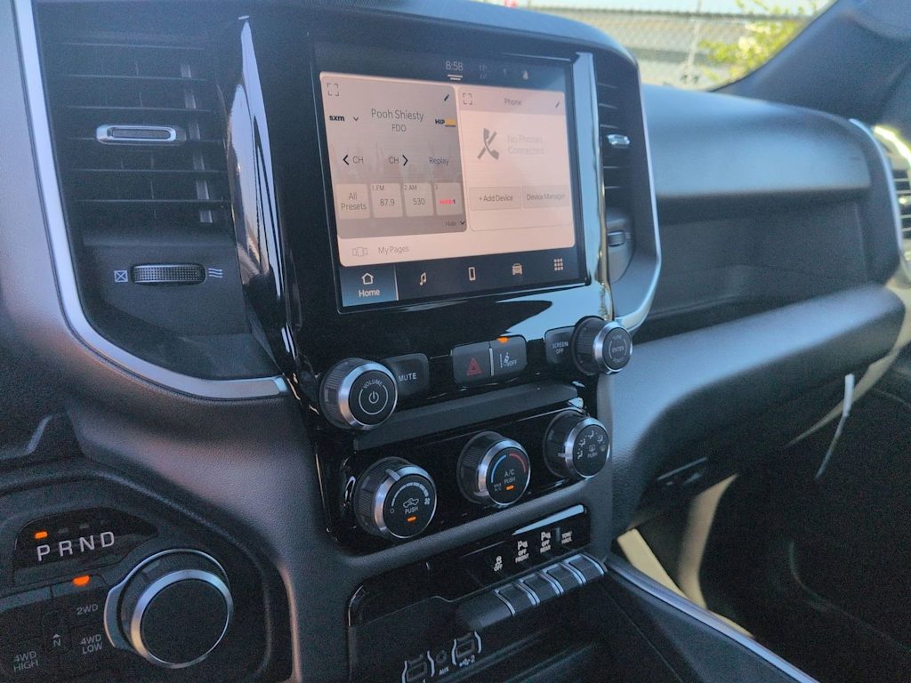 Thumbnail: 2026 RAM 1500 - 12