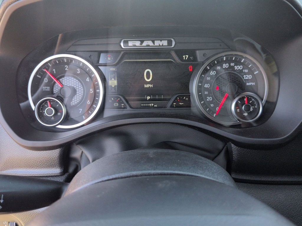 Thumbnail: 2026 RAM 1500 - 13