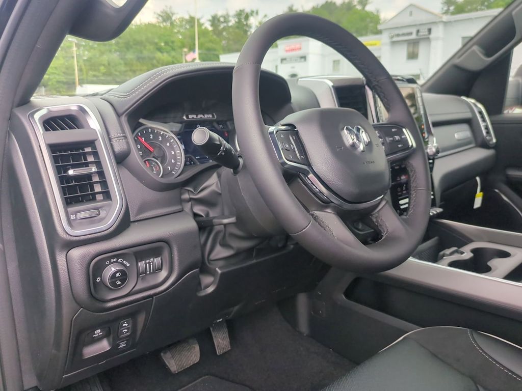 Thumbnail: 2026 RAM 1500 - 2