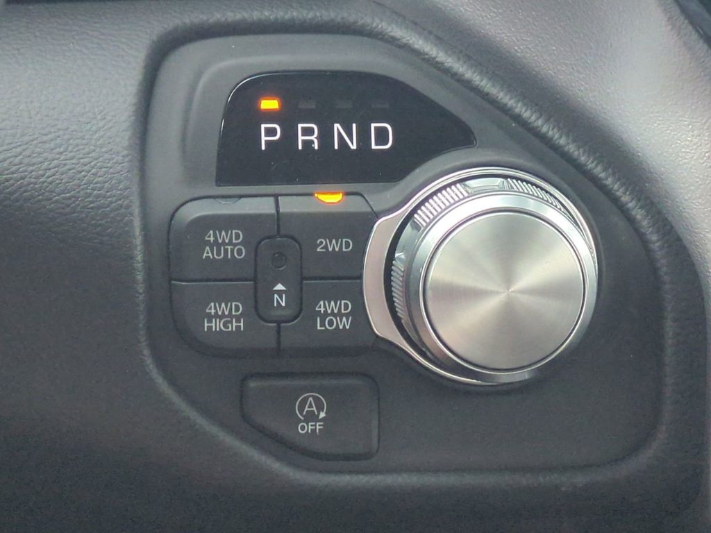 Thumbnail: 2026 RAM 1500 - 36