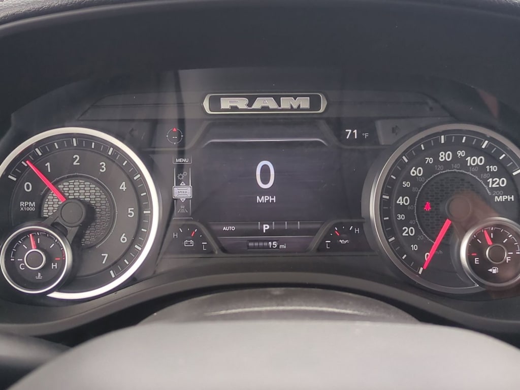 Thumbnail: 2026 RAM 1500 - 15