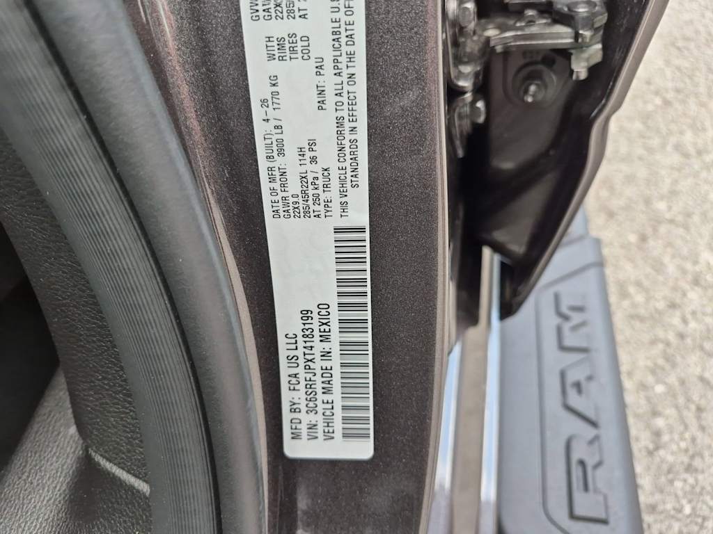Thumbnail: 2026 RAM 1500 - 18