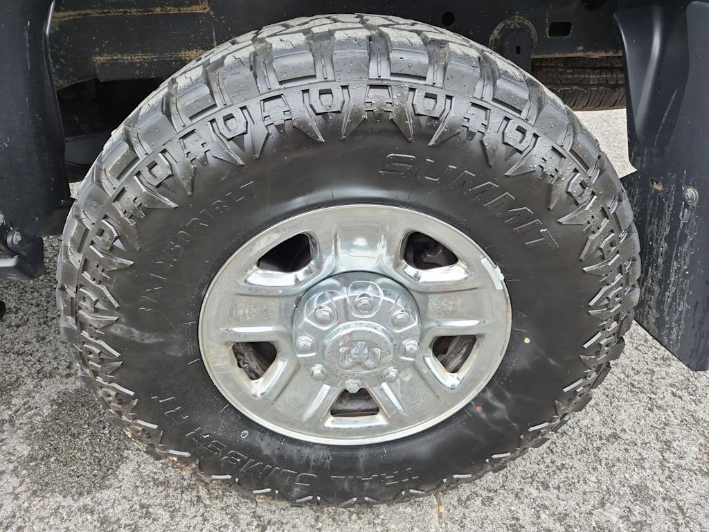 Thumbnail: 2024 RAM 2500 - 8