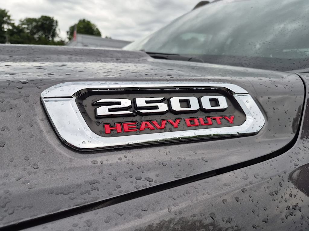 Thumbnail: 2024 RAM 2500 - 7
