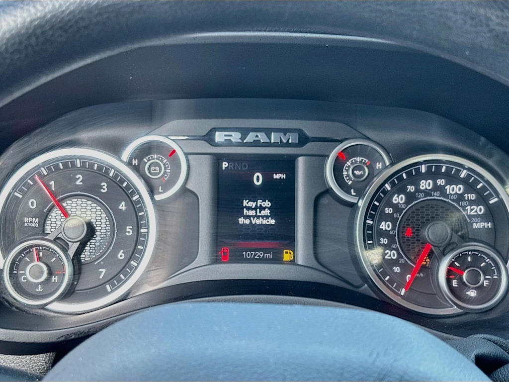 Thumbnail: 2025 RAM 2500 - 16