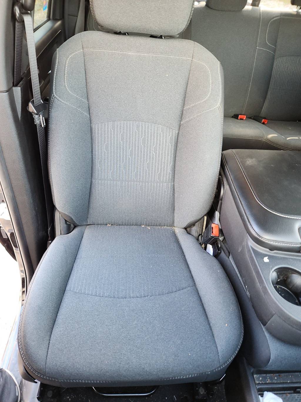 Thumbnail: 2024 RAM 2500 - 18