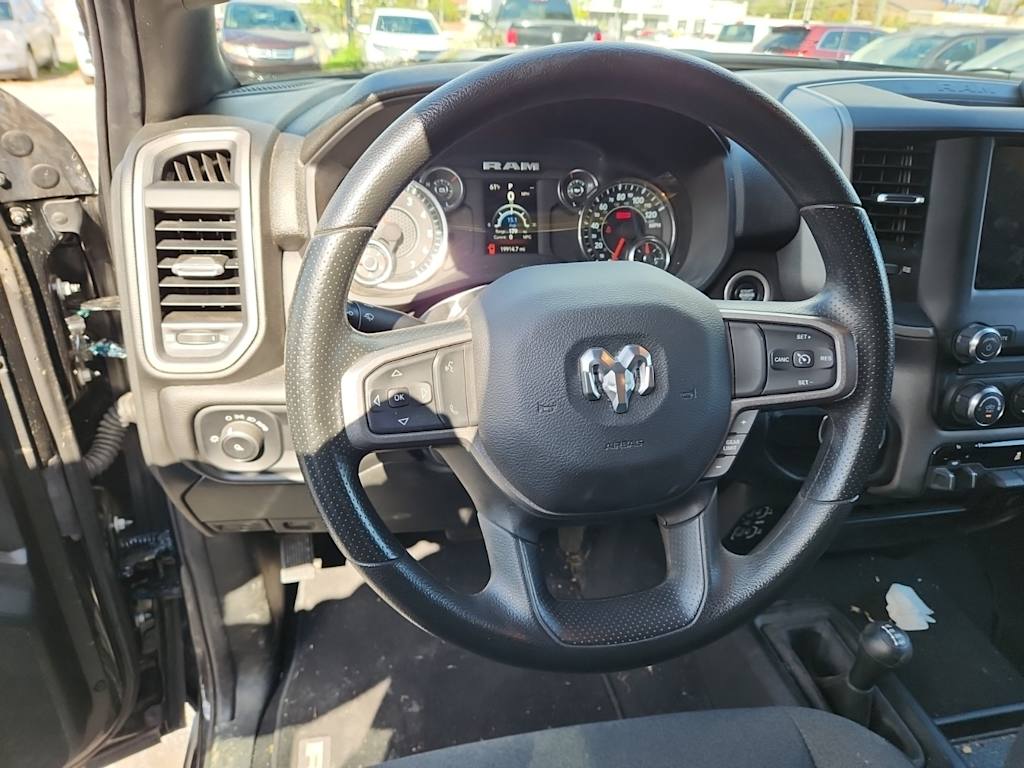 Thumbnail: 2024 RAM 2500 - 7