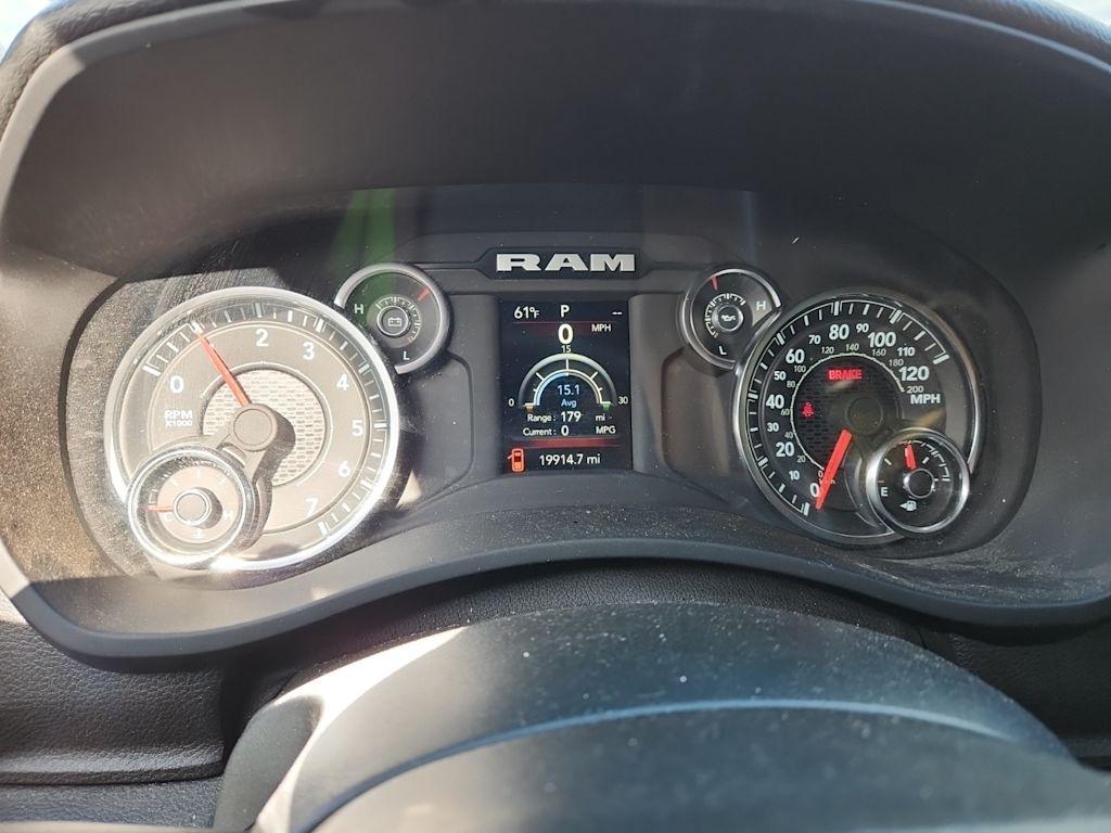 Thumbnail: 2024 RAM 2500 - 13