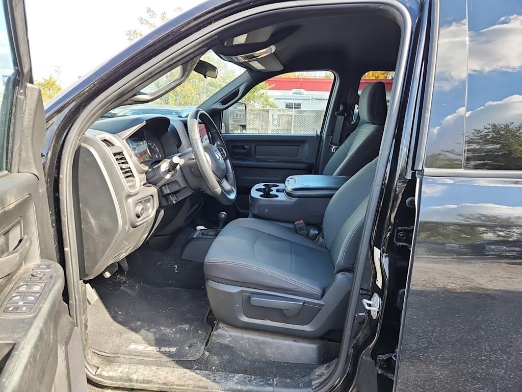 Thumbnail: 2024 RAM 2500 - 9