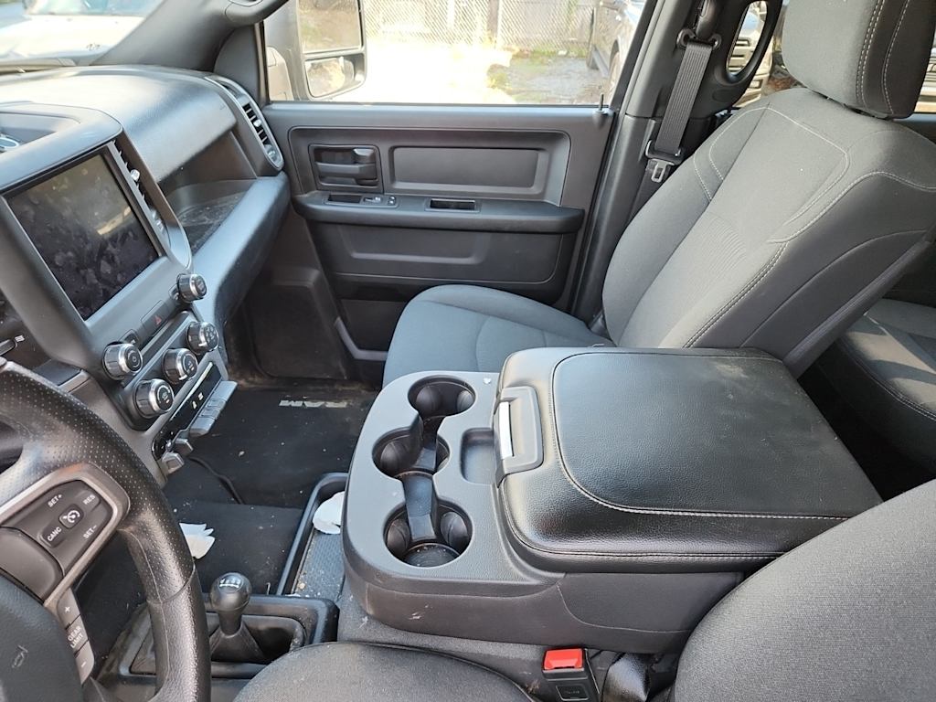 Thumbnail: 2024 RAM 2500 - 10