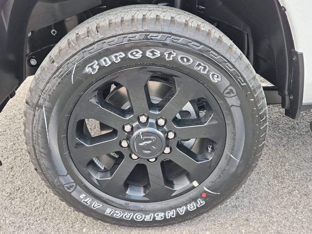 Thumbnail: 2026 RAM 2500 - 8