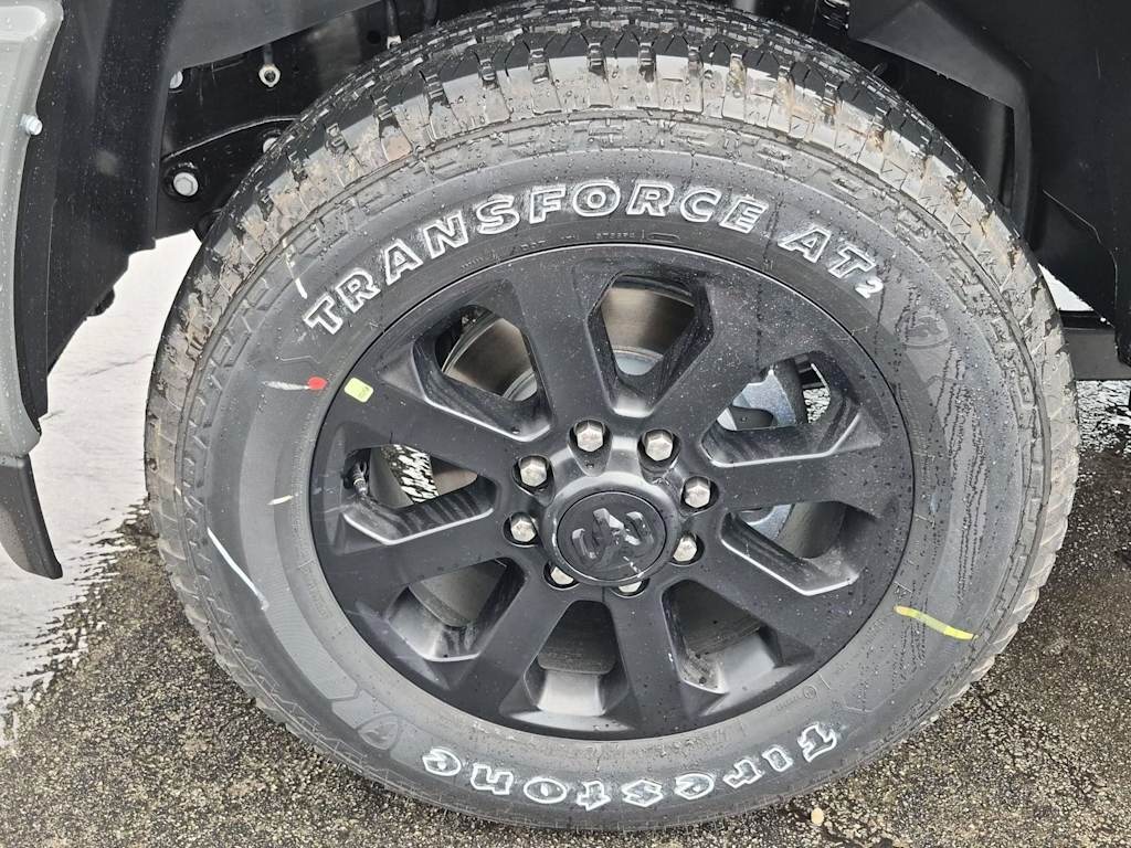 Thumbnail: 2026 RAM 2500 - 7