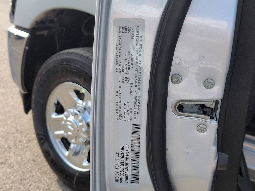 Thumbnail: 2026 RAM 2500 - 16
