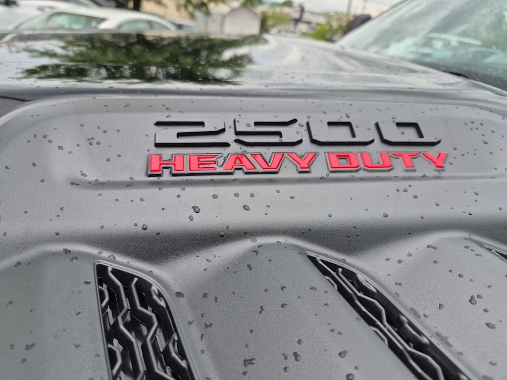 Thumbnail: 2026 RAM 2500 - 26