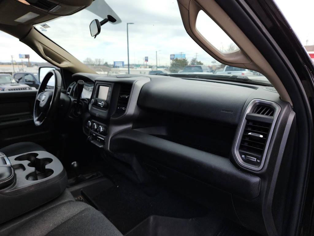 Thumbnail: 2020 RAM 2500 - 12