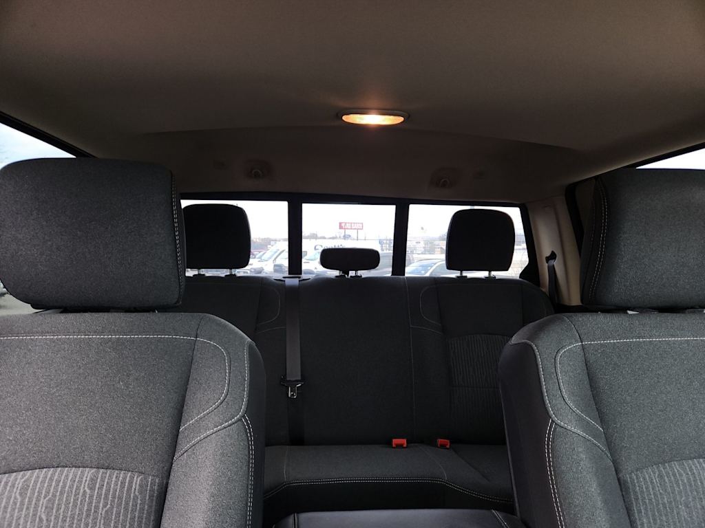 Thumbnail: 2020 RAM 2500 - 10