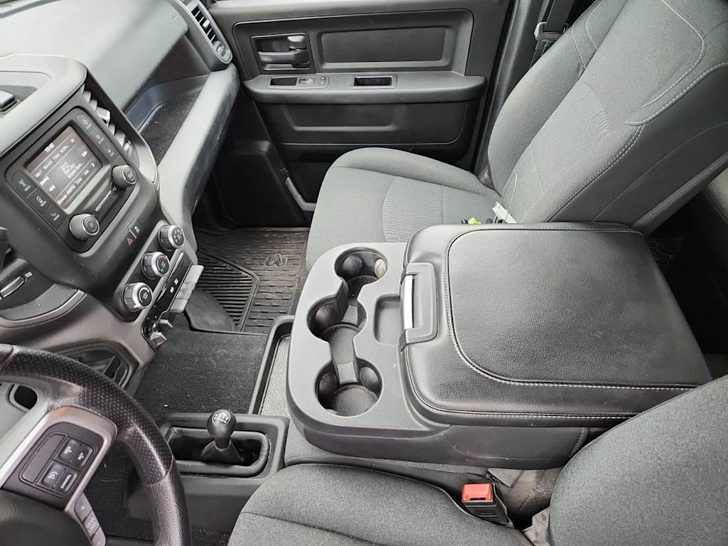 Thumbnail: 2020 RAM 2500 - 8