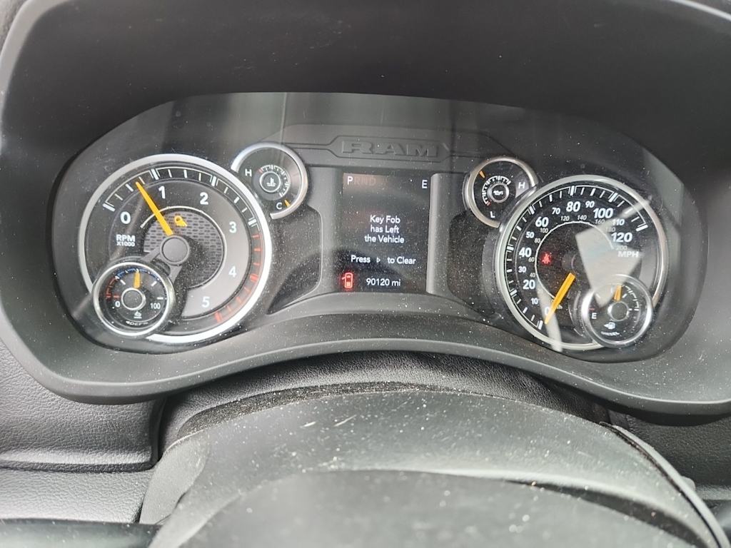 Thumbnail: 2020 RAM 2500 - 13