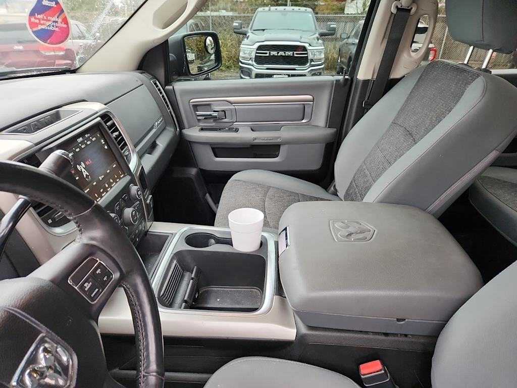 Thumbnail: 2018 RAM 2500 - 8