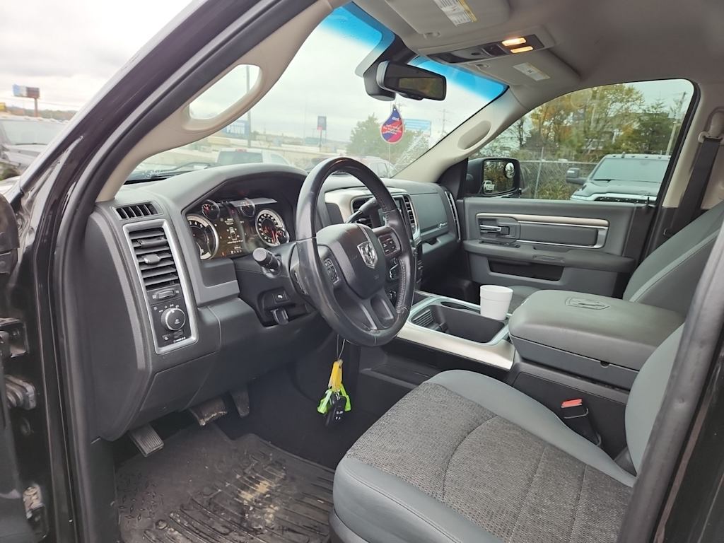 Thumbnail: 2018 RAM 2500 - 11