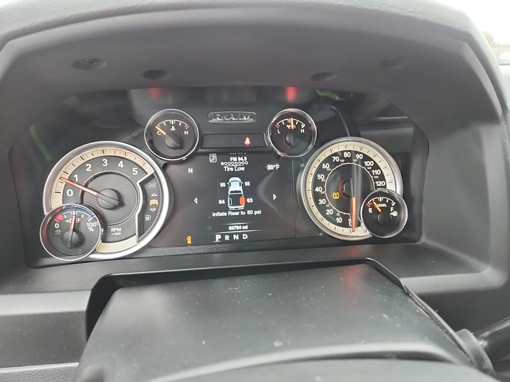 Thumbnail: 2018 RAM 2500 - 13