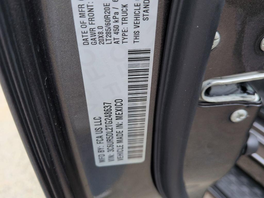 Thumbnail: 2026 RAM 2500 - 11