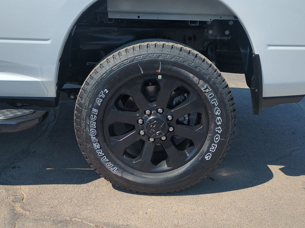 Thumbnail: 2026 RAM 2500 - 8