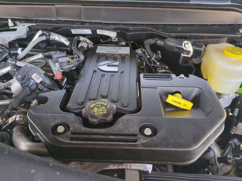 Thumbnail: 2026 RAM 2500 - 9