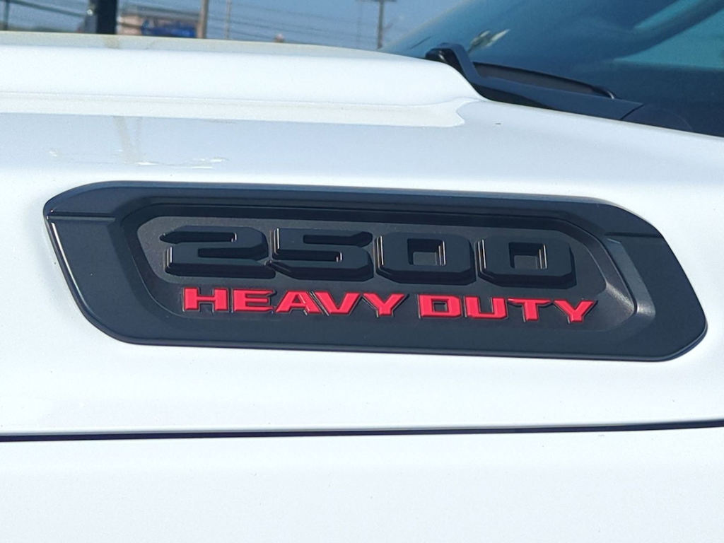 Thumbnail: 2026 RAM 2500 - 24