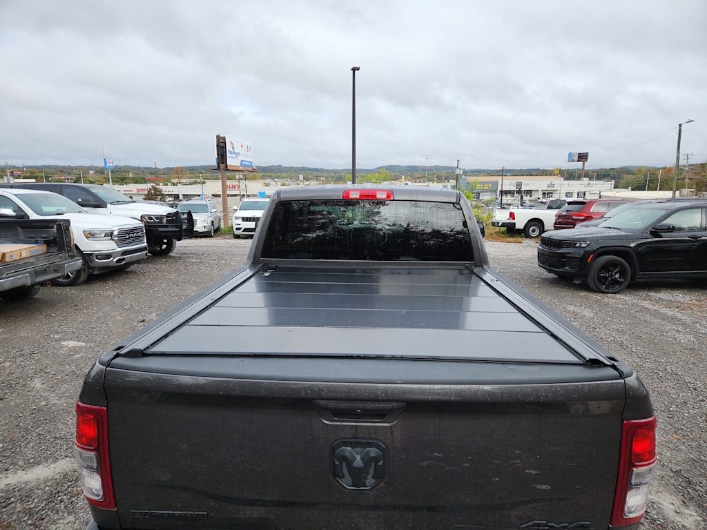 Thumbnail: 2022 RAM 2500 - 7