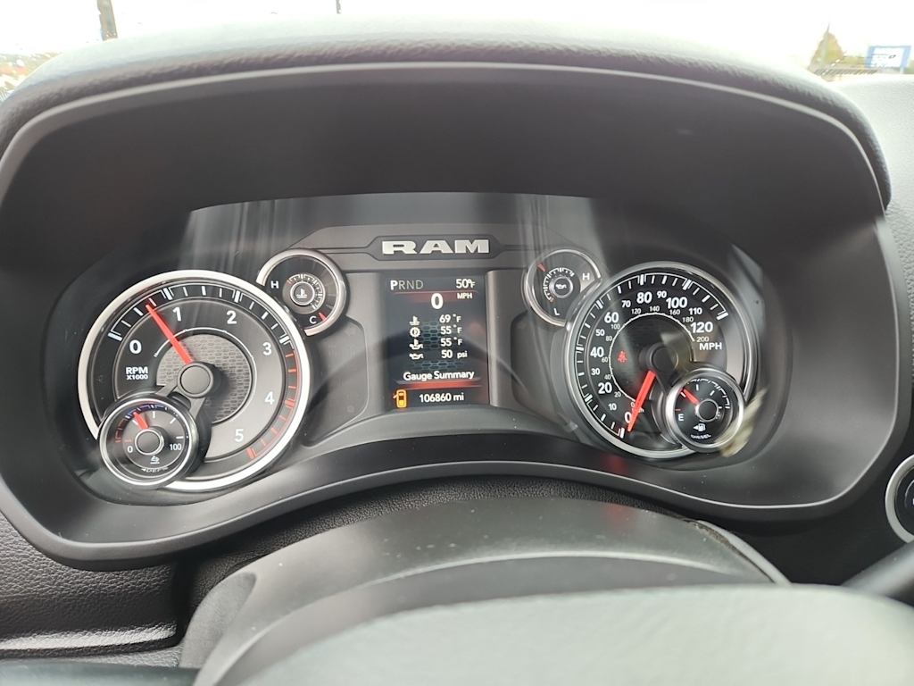 Thumbnail: 2022 RAM 2500 - 16