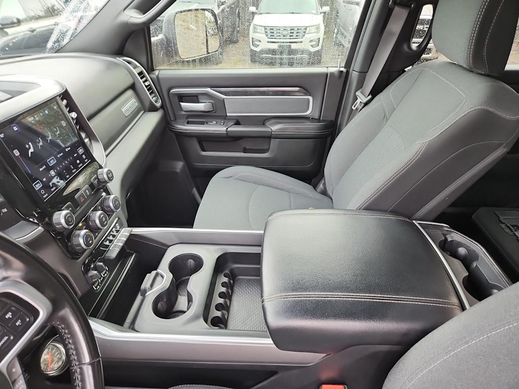 Thumbnail: 2022 RAM 2500 - 9