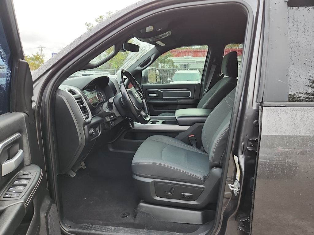 Thumbnail: 2022 RAM 2500 - 10