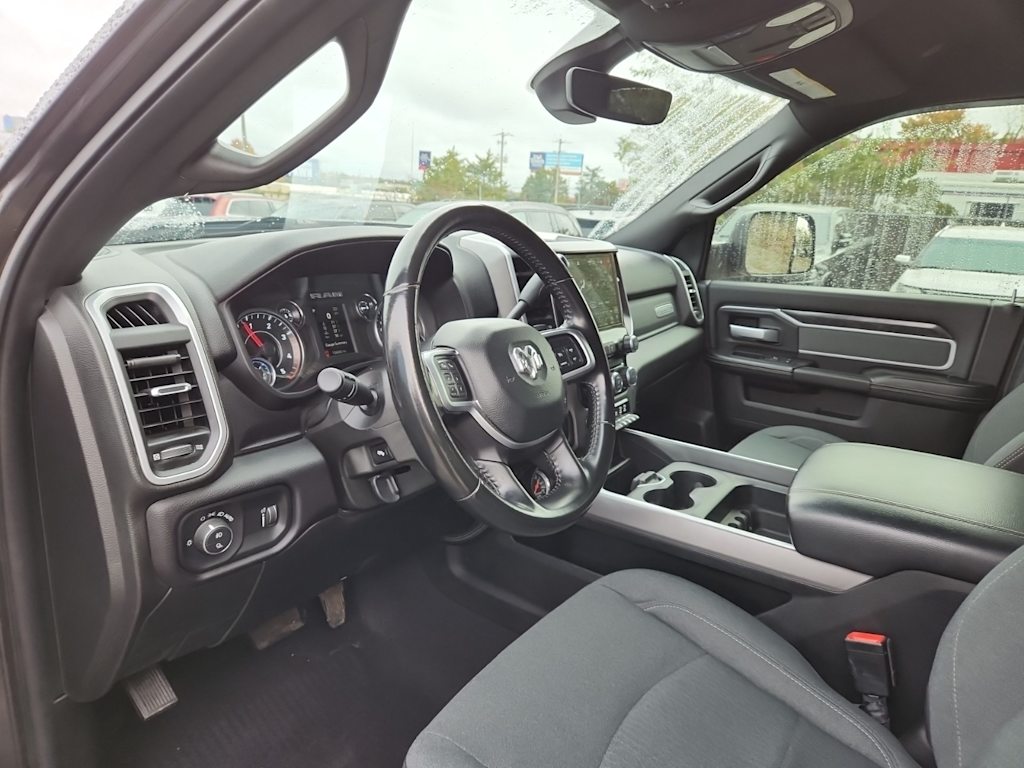 Thumbnail: 2022 RAM 2500 - 12