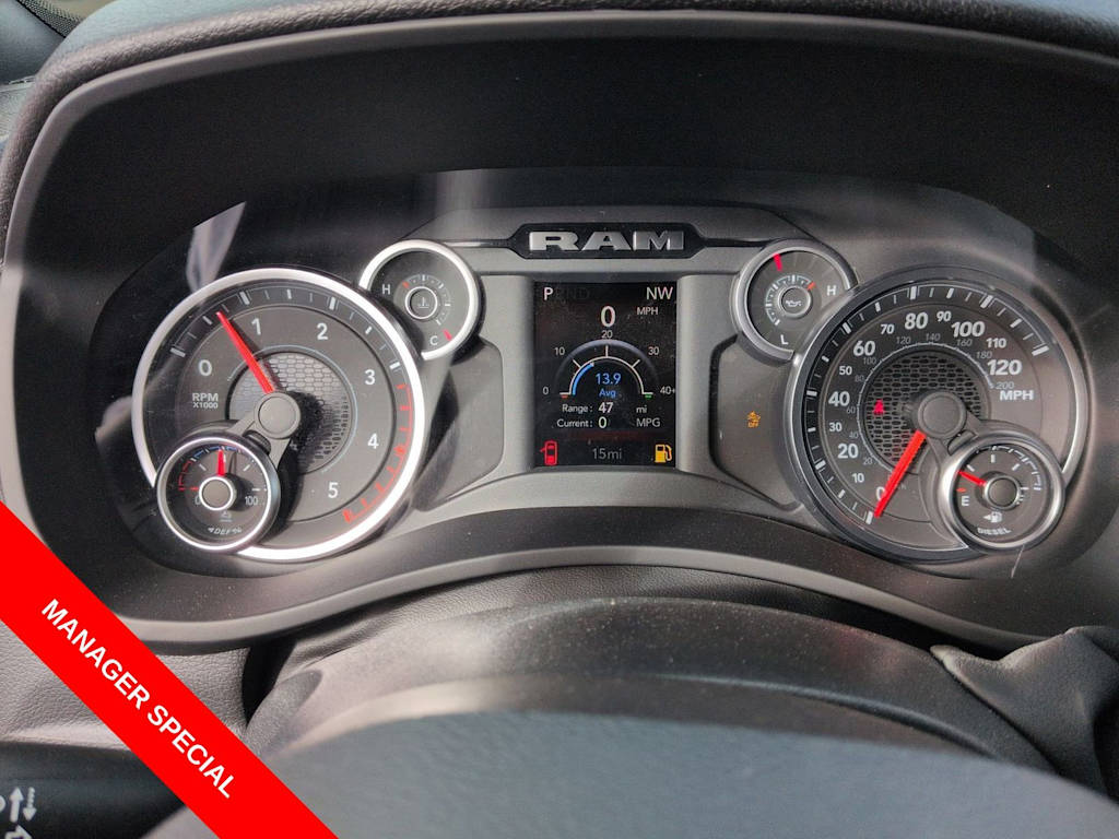 Thumbnail: 2026 RAM 2500 - 16
