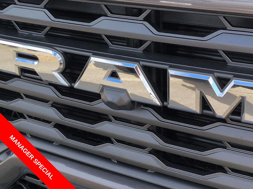 Thumbnail: 2026 RAM 2500 - 7