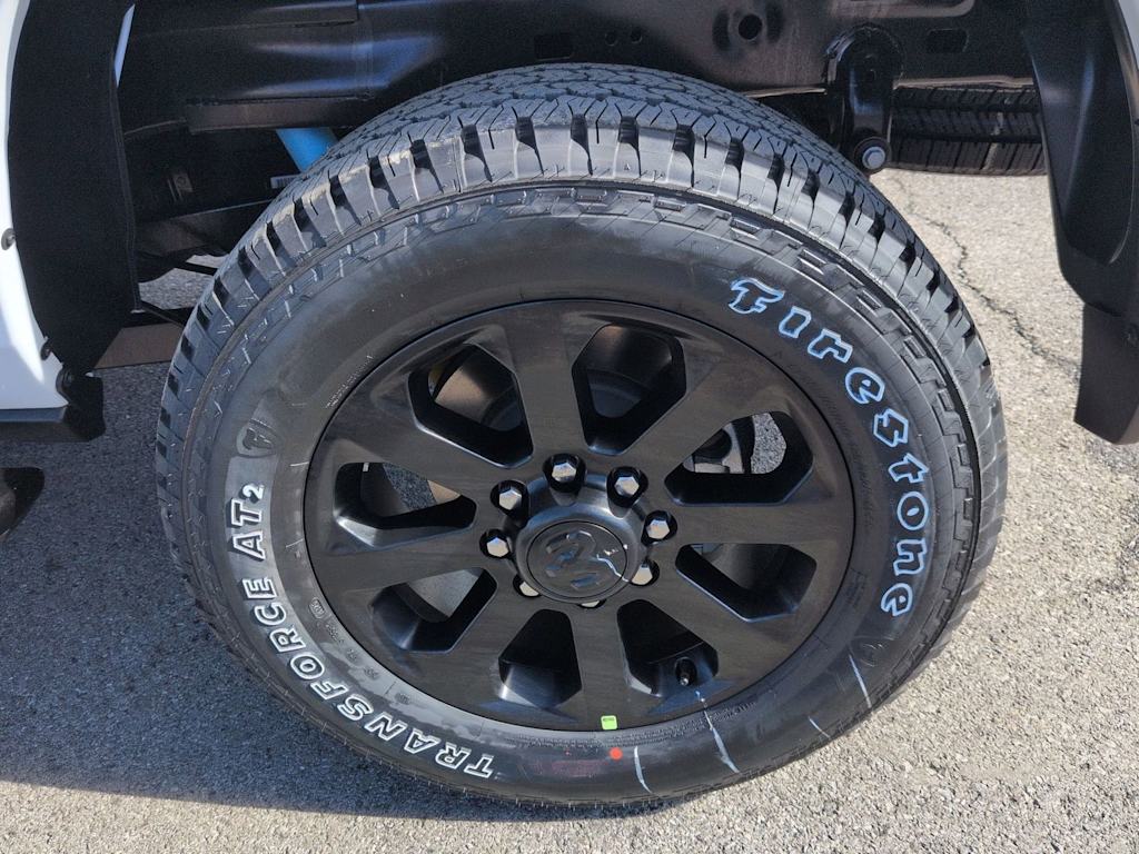 Thumbnail: 2026 RAM 2500 - 8
