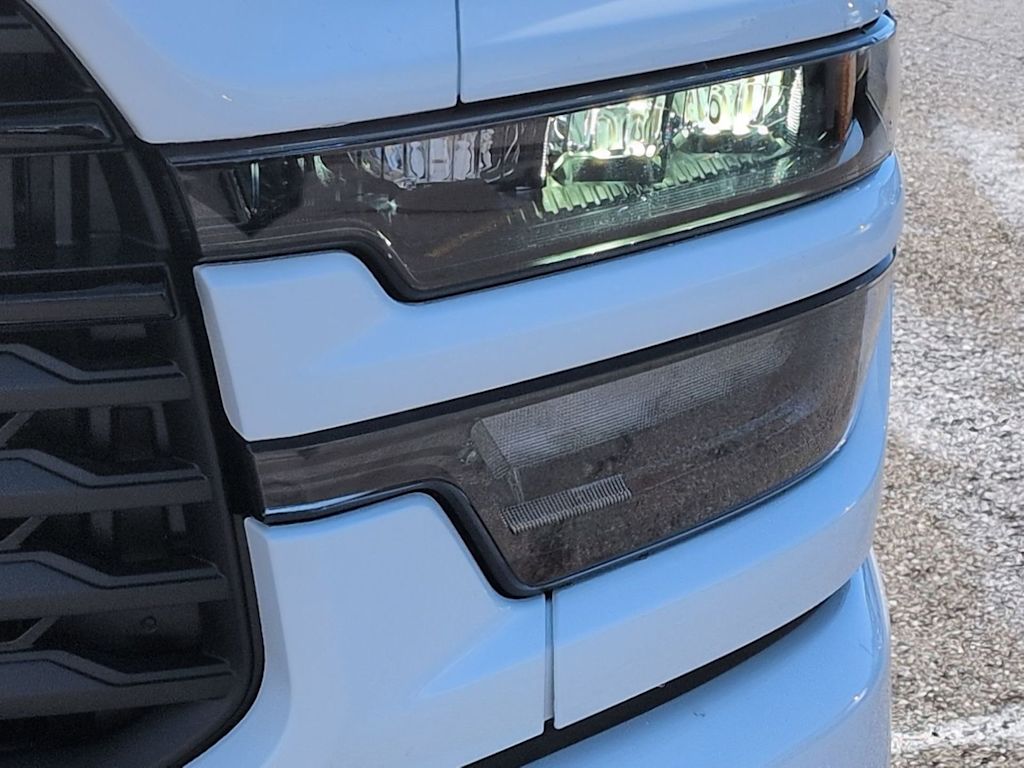 Thumbnail: 2026 RAM 2500 - 7