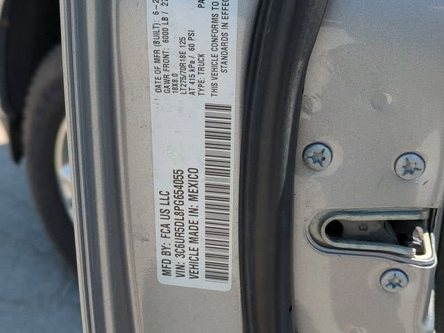 2023 RAM 2500 Big Horn 17