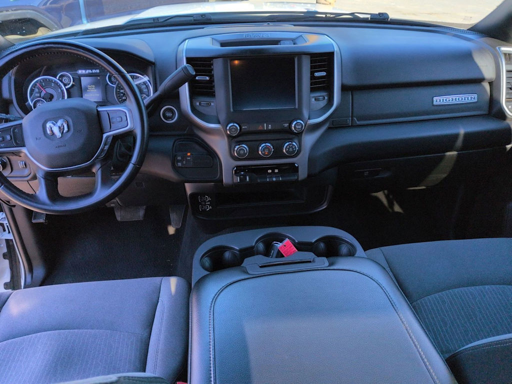 Thumbnail: 2024 RAM 2500 - 9