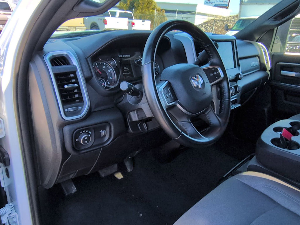 Thumbnail: 2024 RAM 2500 - 2
