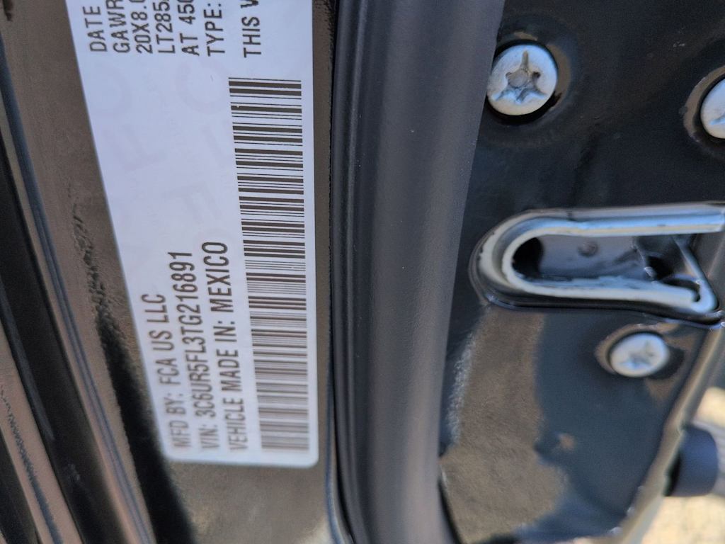 Thumbnail: 2026 RAM 2500 - 17