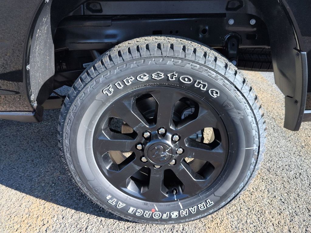 Thumbnail: 2026 RAM 2500 - 8