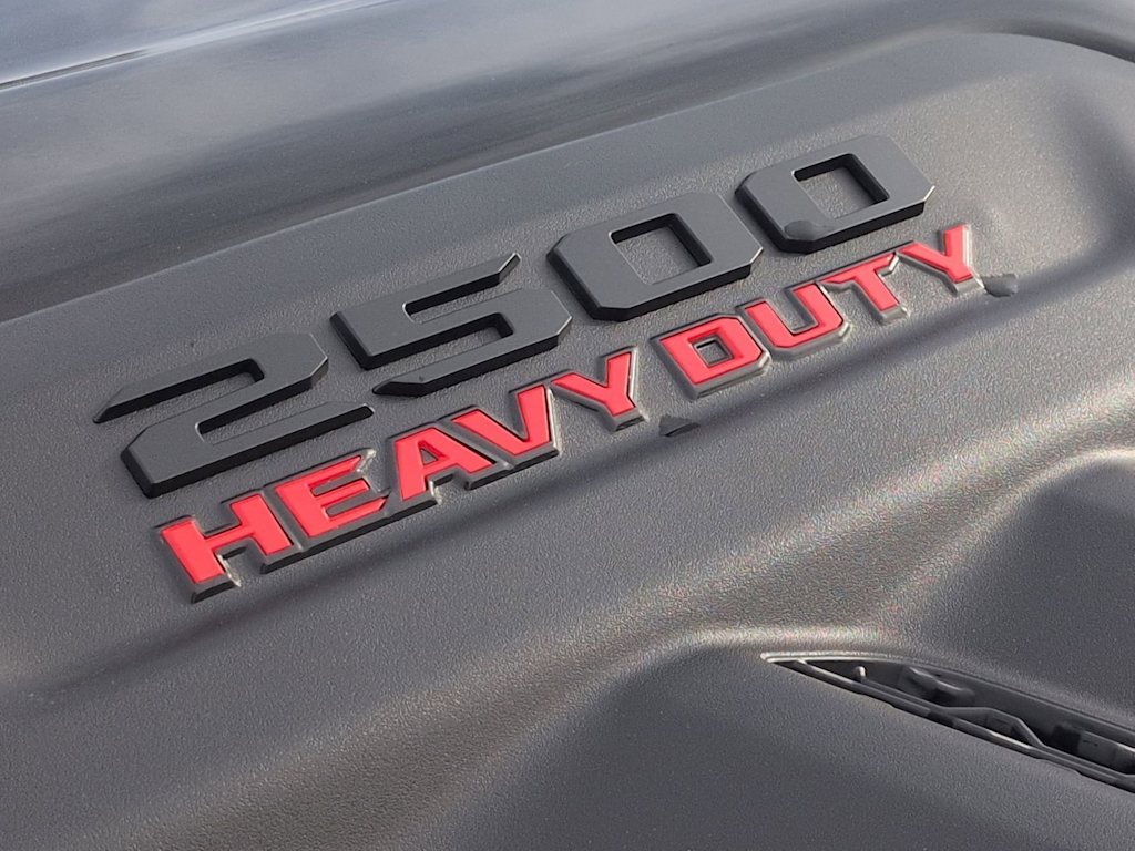 Thumbnail: 2026 RAM 2500 - 7