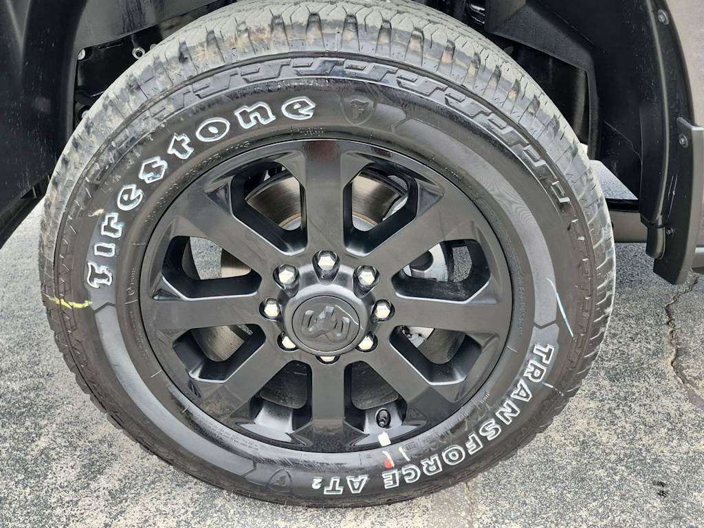 Thumbnail: 2026 RAM 2500 - 8