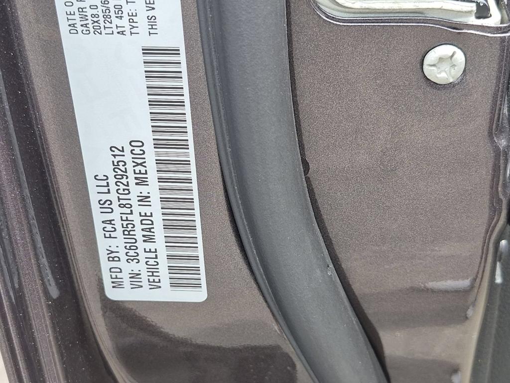 Thumbnail: 2026 RAM 2500 - 21