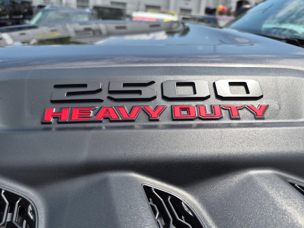 Thumbnail: 2026 RAM 2500 - 7