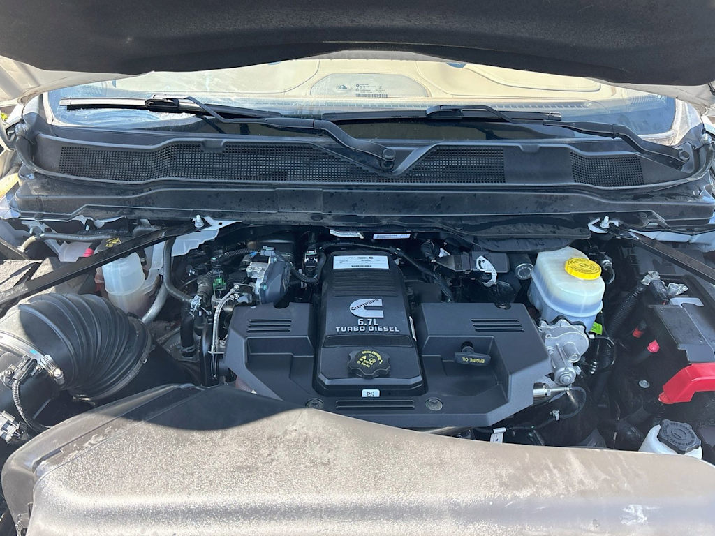 Thumbnail: 2023 RAM 2500 - 8