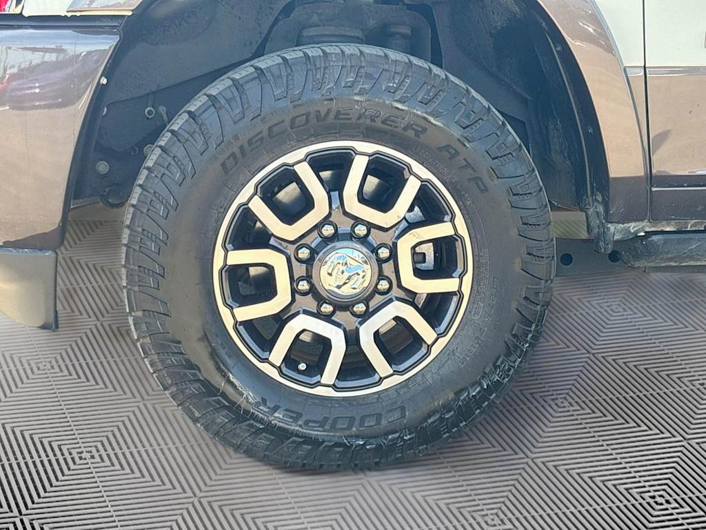 Thumbnail: 2023 RAM 2500 - 7
