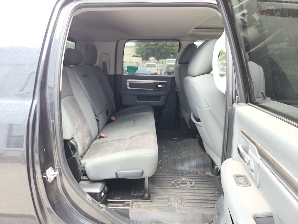 Thumbnail: 2016 RAM 2500 - 23